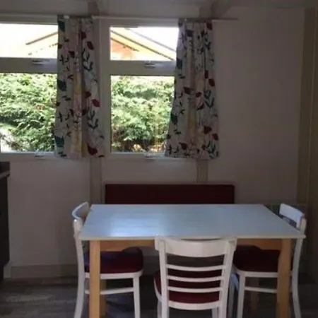 Confortable Avec Terrasse Au La Chesnays - Api-1-52-284 Vendays-Montalivet